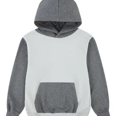 Худи MJ Brooklyn в стиле колор-блок