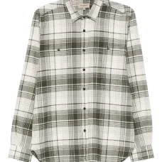 Рубашка в клетку Рубашка в клетку