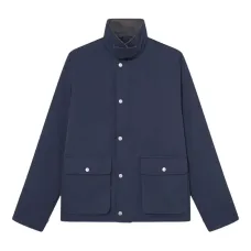 Куртка Montana с воротником из вельвета