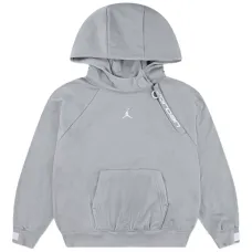 Худи с капюшоном и вышитым логотипом