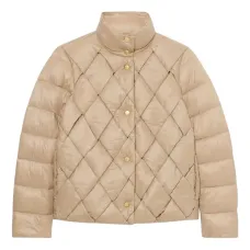 Стеганый пуховик 3D