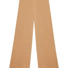 Брюки с эластичным поясом