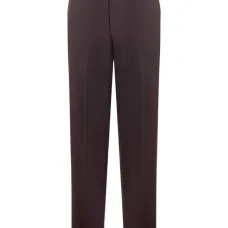 Брюки из шерсти вирджин