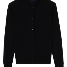 Шерстяной кардиган