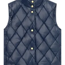 Дутый жилет 3D