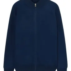 Кардиган на молнии из мериносовой шерсти