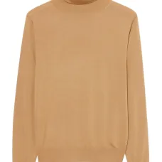 Водолазка из шерсти мериноса