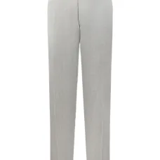 Брюки из шерсти вирджин