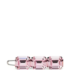 Заколка для волос с кристаллами