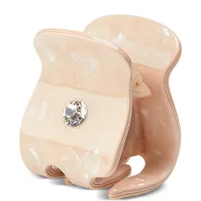 Заколка для волос Skipper с кристаллами