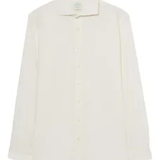 Рубашка узкого кроя