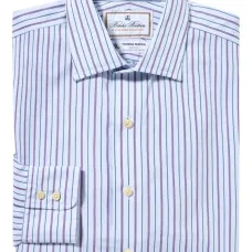 Рубашка в полоску X Thomas Mason