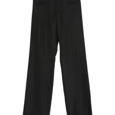 Брюки с прорезными карманами