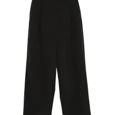 Брюки с защипами Брюки с защипами