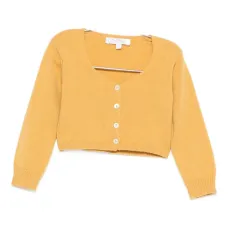 Куртка на пуговицах