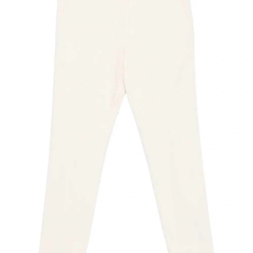 Брюки из твила