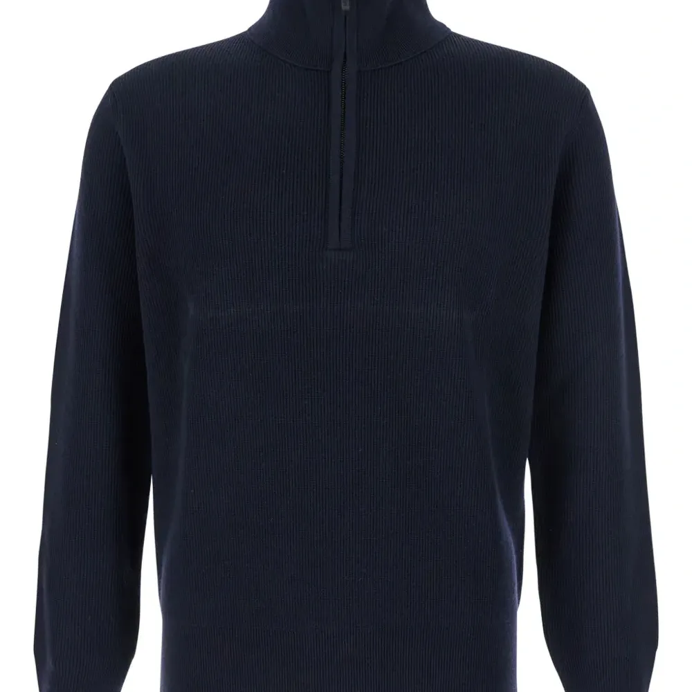 Джемпер на молнии