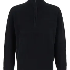 Шерстяной джемпер