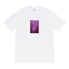 Футболка с принтом "Ухо"