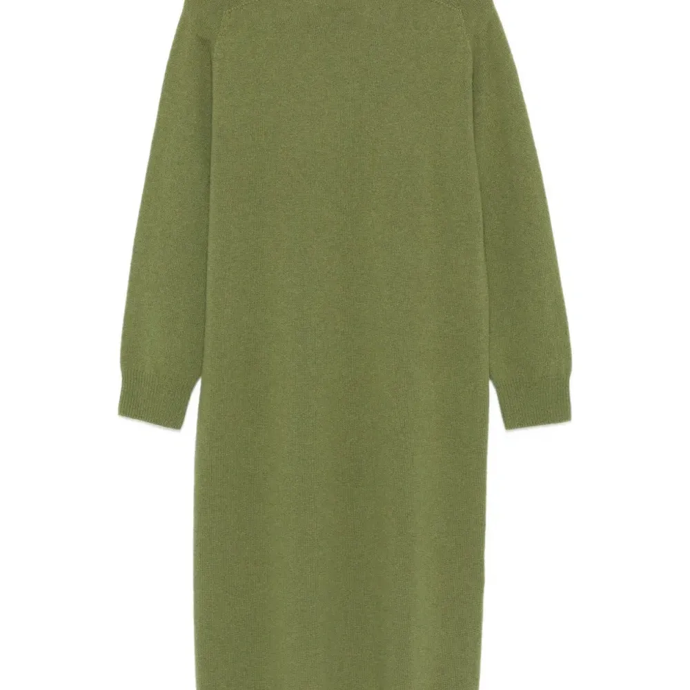 Вязаное миди-платье Alinoy