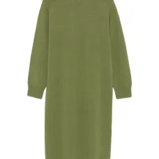 Вязаное миди-платье Alinoy