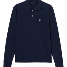 Поло из пике из хлопка