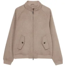 Куртка на молнии