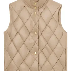 Дутый жилет 3D