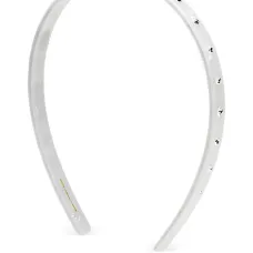 Ободок с кристаллами