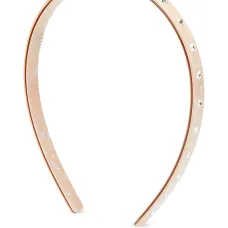 Ободок с кристаллами