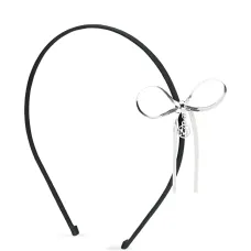 Ободок Ollie с бантом