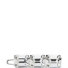 Заколка для волос с кристаллами