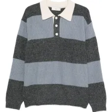 Полосатый свитер