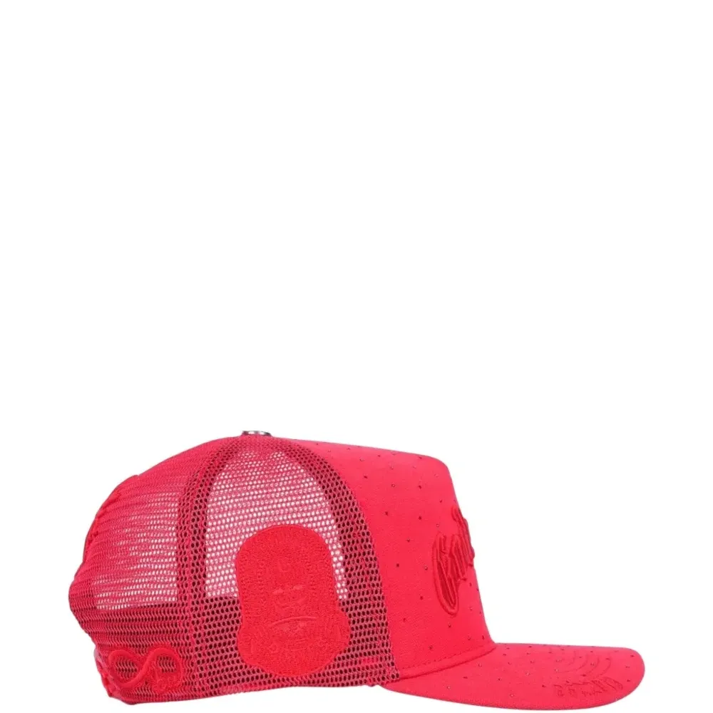 Бейсболка Forever Trucker с отделкой