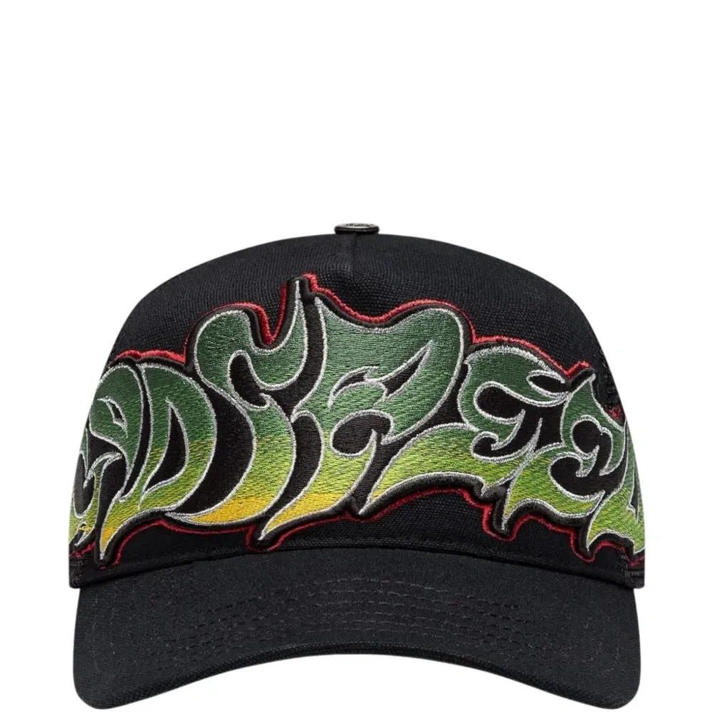 Бейсболка Neo Trucker с вышитым логотипом