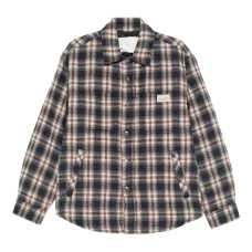 Рубашка в клетку