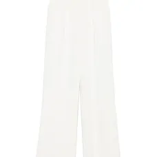 Брюки с защипами Брюки с защипами