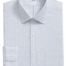 Твиловая рубашка в клетку