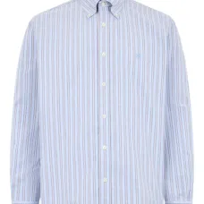 Рубашка в полоску