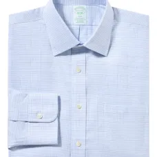 Рубашка из хлопка X Thomas Mason Рубашка из хлопка X Thomas Mason