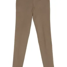 Брюки прямого кроя