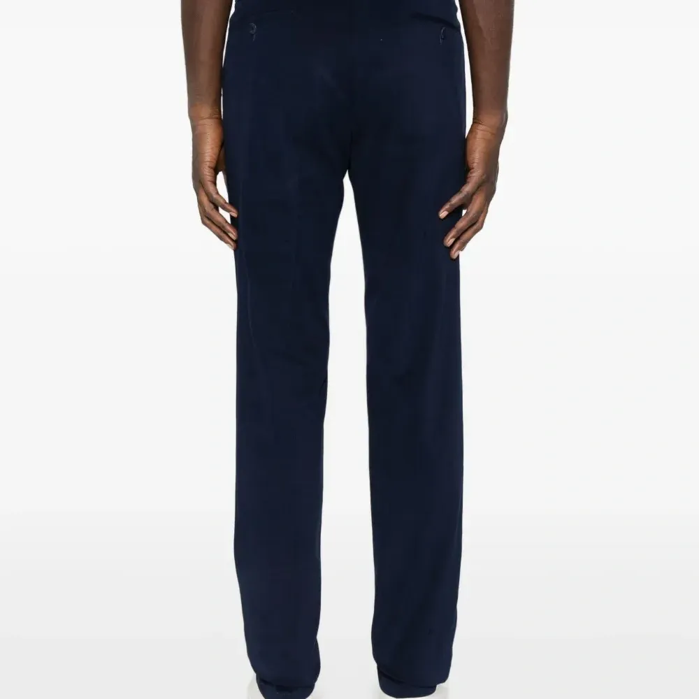 Брюки прямого кроя