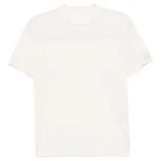 Футболка с круглым вырезом