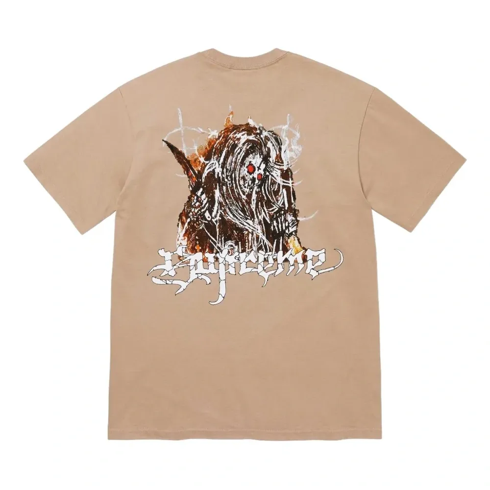 Футболка с графическим принтом