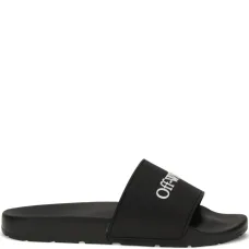 Шлёпанцы с логотипом Bookish Шлёпанцы с логотипом Bookish