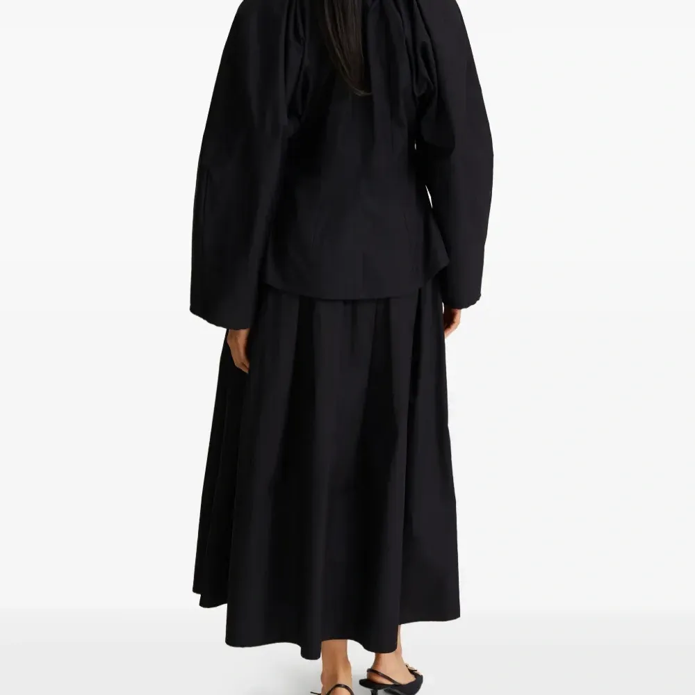 Плиссированная блузка Junina