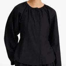 Плиссированная блузка Junina