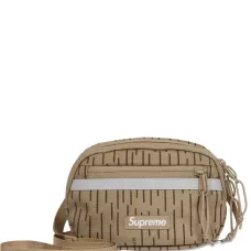 Мини-сумка-мессенджер через плечо