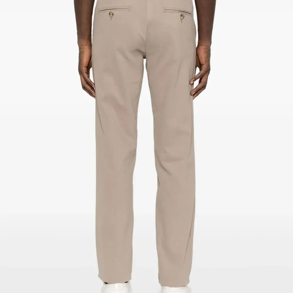 Брюки Dilan с замшевым эффектом