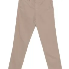 Брюки Dilan с замшевым эффектом